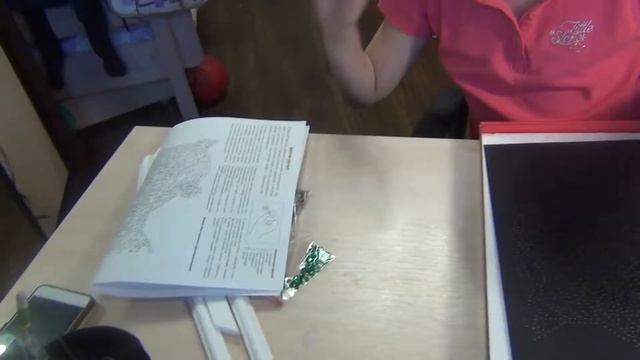 Распаковка набора Волшебная мастерская!!!