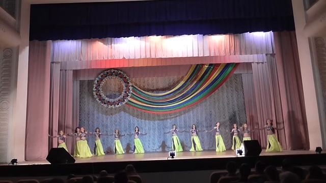 Табла Group Ювеналы Raqs Studio "Amjad" рук. Ольга Ахапкина 27.05.2017 смотреть онлайн