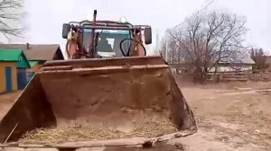 купили привезли на эвакуаторе Мтз-82 уже в продаже