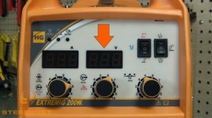 Сварочный полуавтомат HUGONG EXTREMIG 200W III