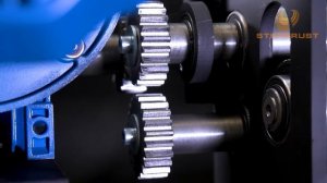 Вальцовочный станок мини RMEA-550x2