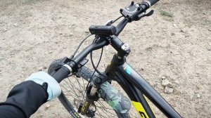 Панорама на Октябрьское ущелье  Саратов