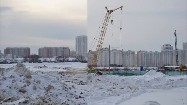 Новое строительство на Люберецких полях смотреть онлайн