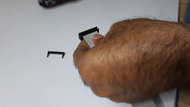 How To Make IDC Connectors With Crimping Tool