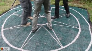 "Звезда Мароццо". Первые пробы.