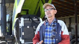 ОТЗЫВ О РАБОТЕ ТРАКТОРА ZOOMLION RN 1104 Ставропольский край, Новоалександровский район