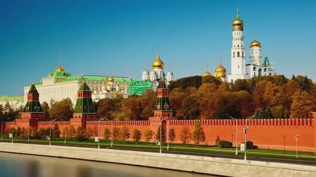 Любуюсь красотой твоей, Россия (муз., сл. и исполнение Л.Горцуевой)