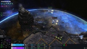 StarCraft II Новая звезда показывает истинный скилл!