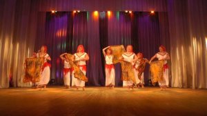 Алжир педагог Лобода Мария Ивановна. Отчетный концерт StarWay 2023