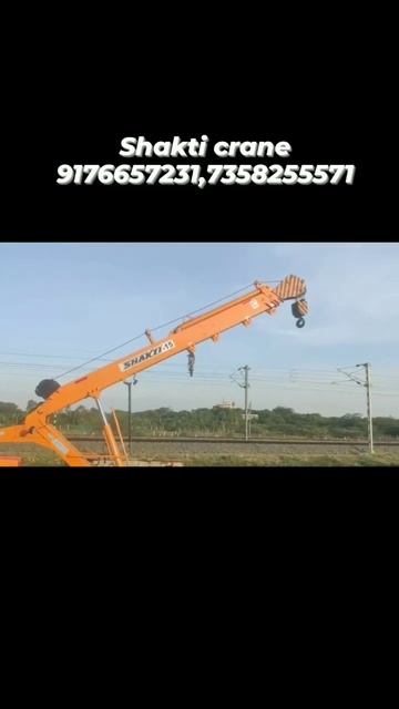 #hydracrane#craneoperator #shakticrane #9176657231 #ace#mobilecrane#tamilnadu#constructionequipment