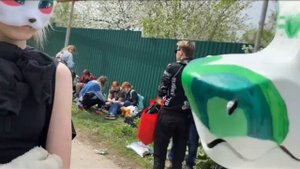 Посиделки в лесу || фурри сходка в Самаре 28.04.2024