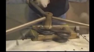 Кузнечный инструмент для сгибания синусоиды _Волна_