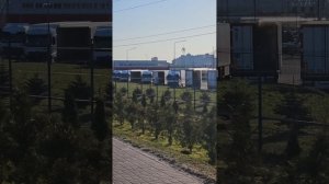 Прошёл мимо бывшей работы в Калининграде , машины всё те же, старые Мерсы