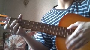 Владимир Высоцкий «Москва-Одесса». Разбор на шестиструнной гитаре. Правильные аккорды и бой.