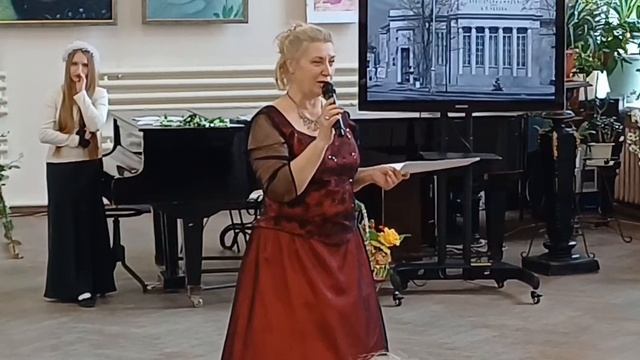 Весенний бал-маскарад. Клуб исторического танца «Бал во дворце» и Новочеркасская студия «Реверанс». смотреть онлайн