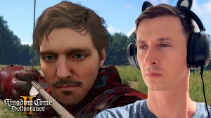 Kingdom Come Deliverance II Mr. Cat #29 Лучник, квесты и новые места.