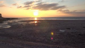 Отлив на Азовском море