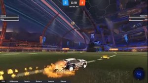 🎮 Лучшие комбинации пасов и ударов в Rocket League – командная работа! 🚀🔥