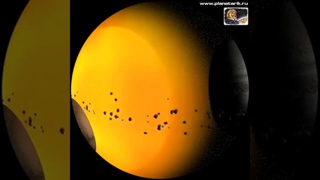 Космическая семья