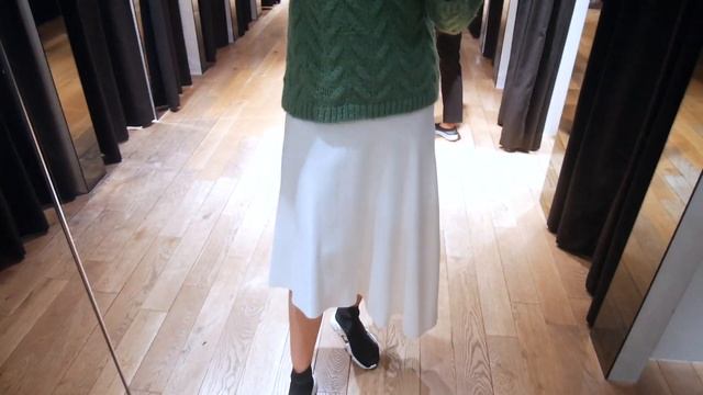 Come Shopping With Me in London: MANGO, Massimo Dutti смотреть онлайн