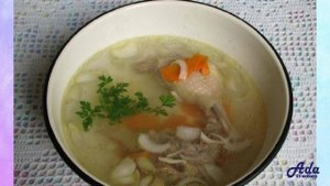 Попробовав - влюбишься Бульон из утки - это вкусный и питательный навар, который готовят вместе с ов