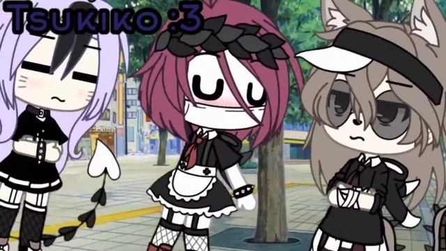 Меме 😑ты же девочка❗гача лайф гача клуб смотреть онлайн