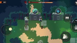 Endless Wander – бесконечное приключение в таинственном мире (10 минут Gameplay)