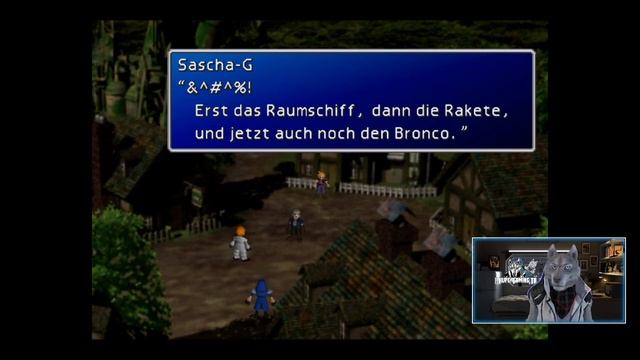 Final Fantasy VII[1997](Switch)–Finger weg von der Kleiner Bronco–[FF7/2022]Part 042 🐺 смотреть онлайн
