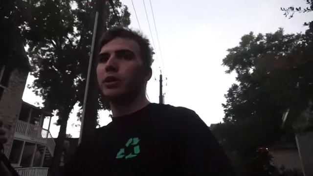 I got an Electric Skateboard for Traveling to my College Classes at UT! University of Texas смотреть онлайн