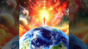 Послание от 15.03.25 🙏 В Моих планах Земля - это рай. Отец Абсолют через Гузалию.