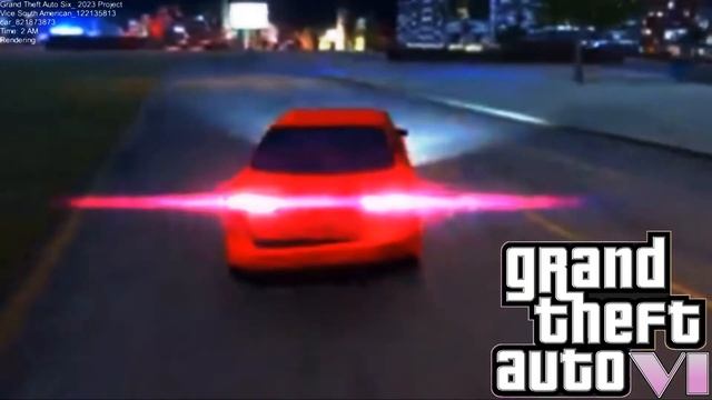 GTA 6 GAMEPLAY CONCEPT ART смотреть онлайн