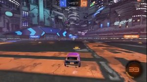🏎️ Самая жёсткая серия пенальти в Rocket League – кто победит? ⚽🔥