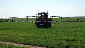 John Deere 6930 + John Deere 732 + John Deere GPS