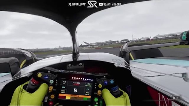 🏎️ ЛЕГЕНДАРНЫЙ СИЛЬВЕРСТОУН! F1 24 – ХЭМИЛТОН В БЕШЕНОЙ БОРЬБЕ ЗА ЛИДЕРСТВО! 🔥