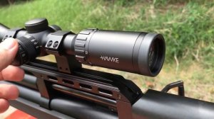 Прицел Hawke vantage 4-16x50 sf ir