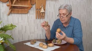 Порядки на грядке. Тётя Таня о пророщенном картофеле