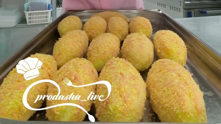 Картофельные ЗРАЗЫ...🫓🍽😋    Рецепт в описании ✍️