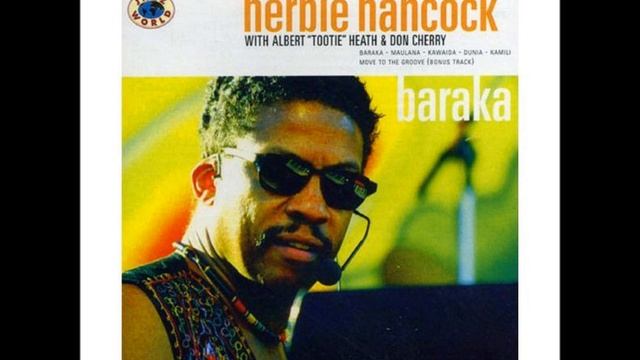 Herbie Hancock - Baraka смотреть онлайн