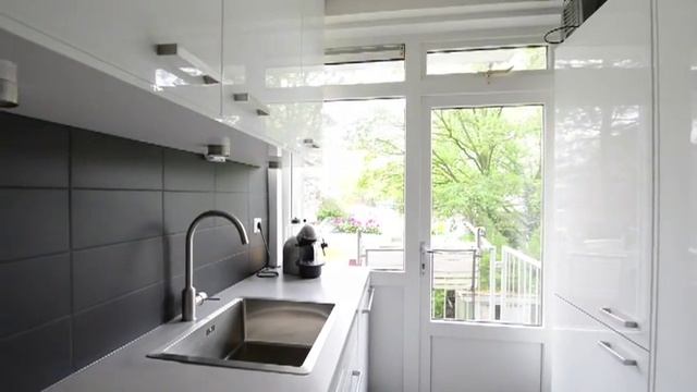 TE KOOP: In 2012 gerenoveerd luxe 3-kamer appartement Utrecht смотреть онлайн