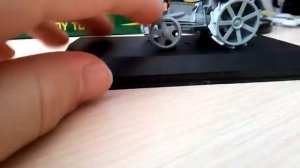 Фордзон-Путиловец(масштабная модель первого трактора СССР)