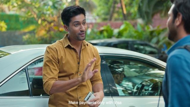 Safe online payments with Visa | Marathi смотреть онлайн