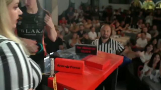MOSCOW ARM WRESTLING CUP 2021 NIKOLAY KOLESNICHENKO VS ADAM BARKINKOEV
