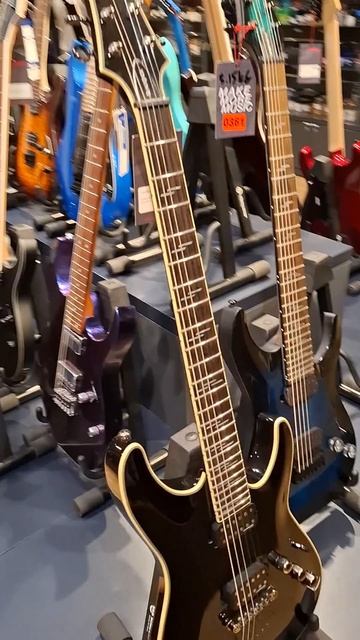 Электрогитары #Ibanez #esp #jackson #schecter #charvel #акрида  #гитара #электрогитара #метал #рок