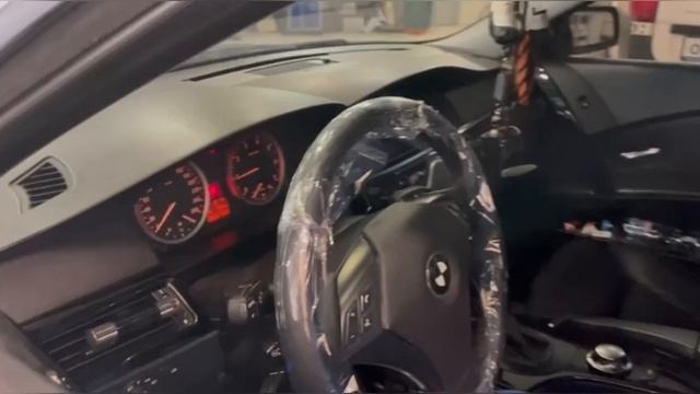 Автозапуск на BMW 5 е60 в Туле смотреть онлайн