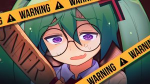 SAWTOWNE - Confessions of a Rotten Girl feat. Hatsune Miku