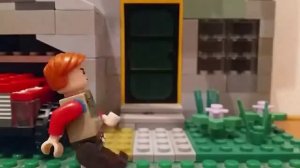 Лего Анимация Песня Привет Сосед ( Song Hello Neighbor)