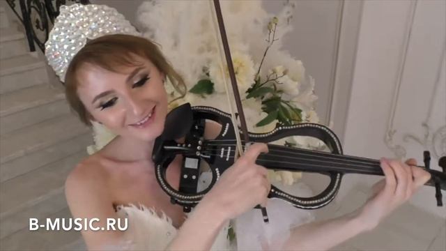 Струнное трио на электро инструментах на корпоратив Москва