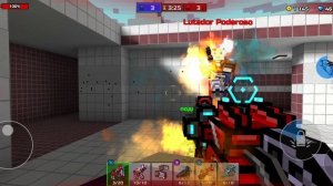 пиксель ган 3д