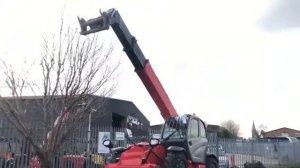 Manitou MT 1440 2015 - SOLD