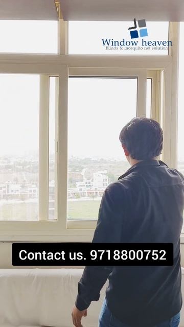 Domal sliding window 3 track with mesh | Aluminium sliding window with mesh #Domalsliding смотреть онлайн